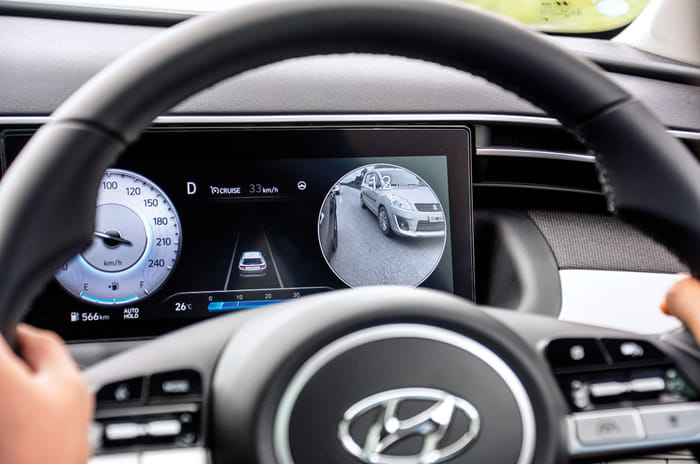 Hyundai Tucson long term review, 13,400km report